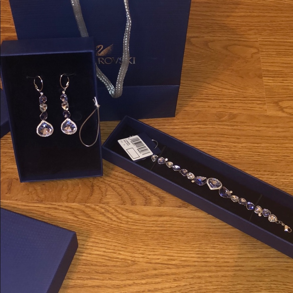 Swarovski Set